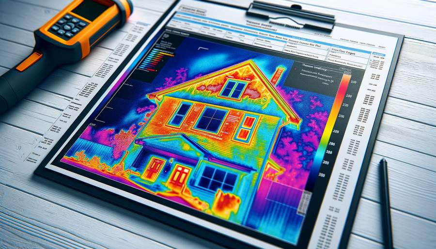 Thermal Imaging In Home Inspections Ready Inspect